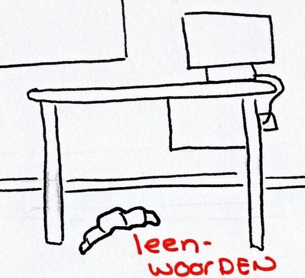 Moeilijke woorden om te lezen Kindertalenten