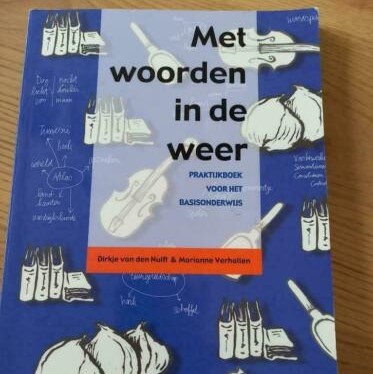 met woorden in de weer
