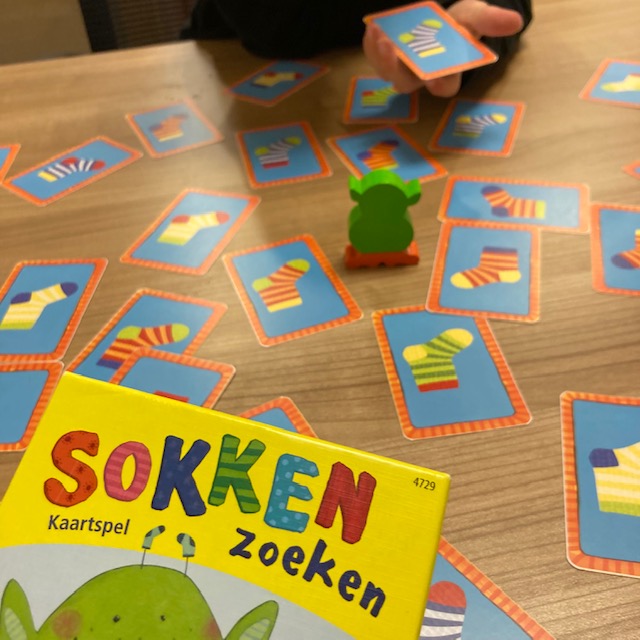 sokken monster