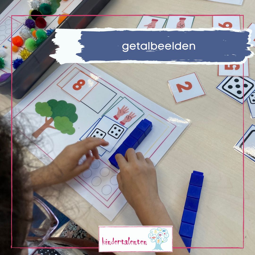 Rekenen met betekenis – Telmatten voor synchroon en context-gebonden Tellen