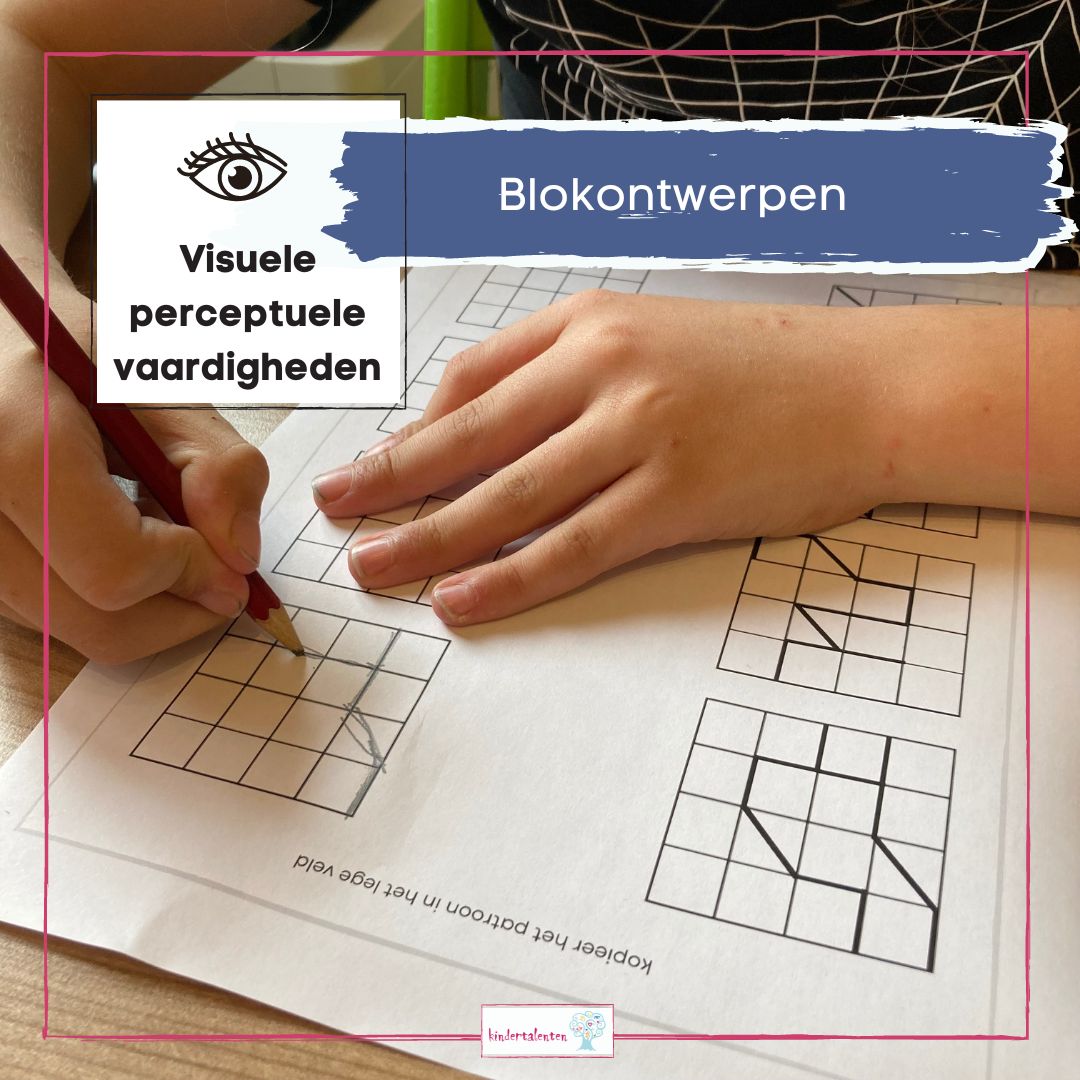 “Lezen” met inzicht – Blokontwerpen 4×4