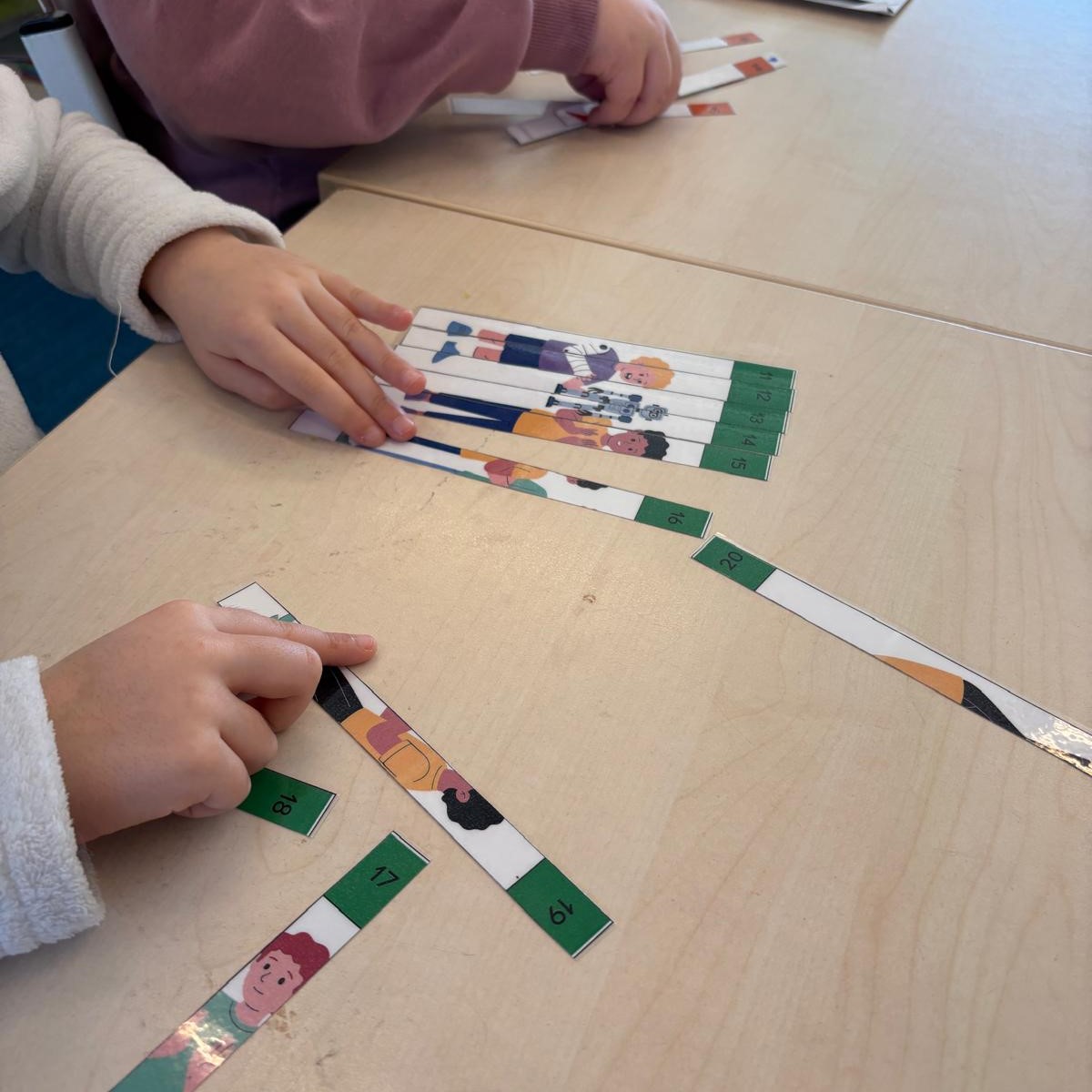 Rekenpuzzels (tot 20) met impact - Afbeelding 2