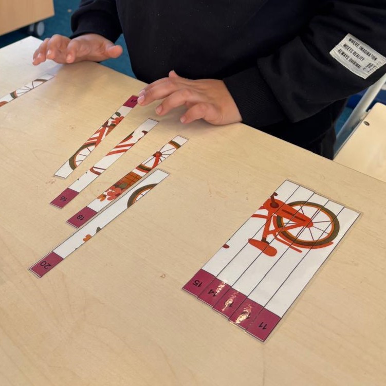 Rekenpuzzels (tot 20) met impact - Afbeelding 3