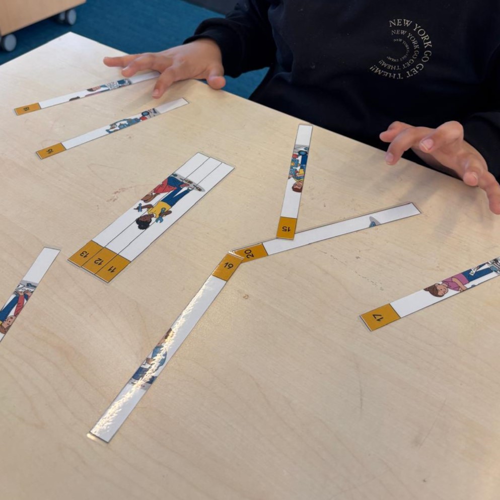 Rekenpuzzels (tot 20) met impact - Afbeelding 6