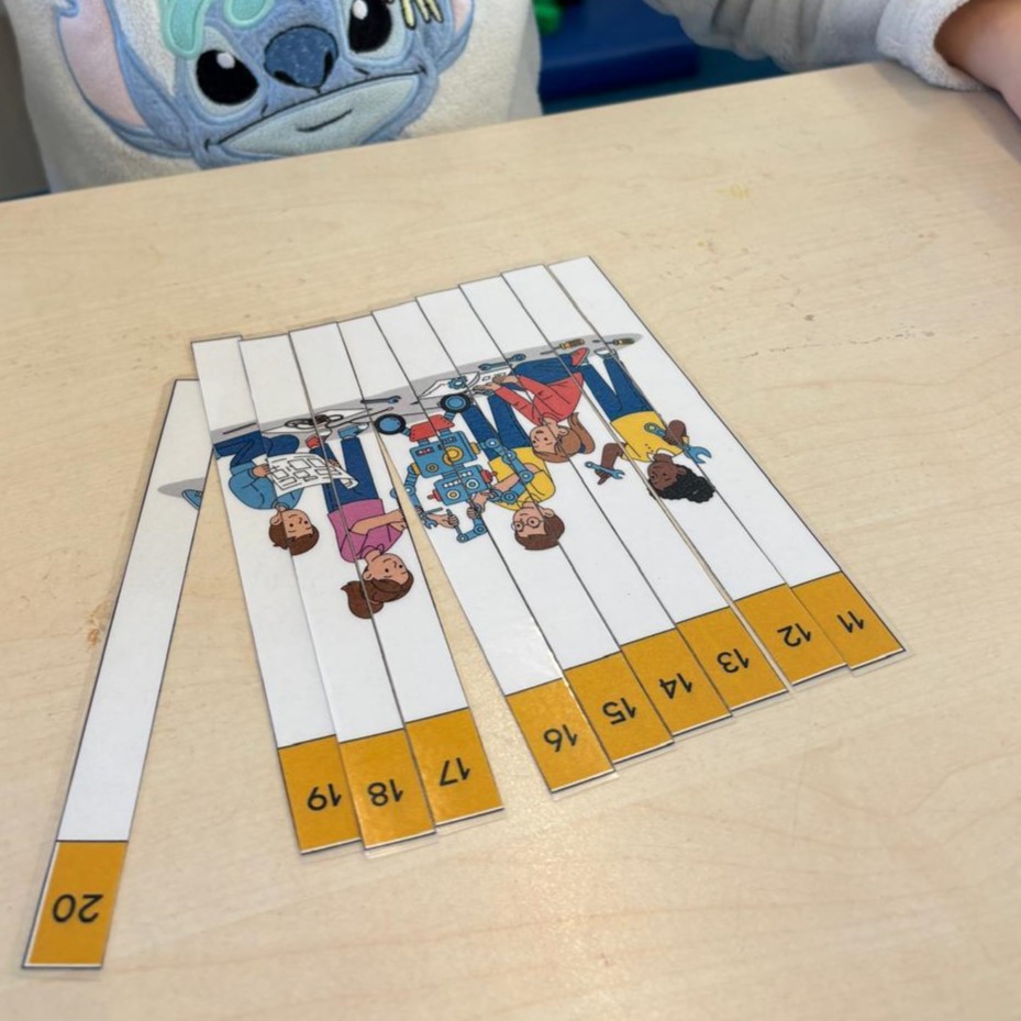 Rekenpuzzels (tot 20) met impact - Afbeelding 7