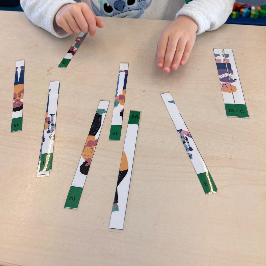 Rekenpuzzels (tot 20) met impact - Afbeelding 8
