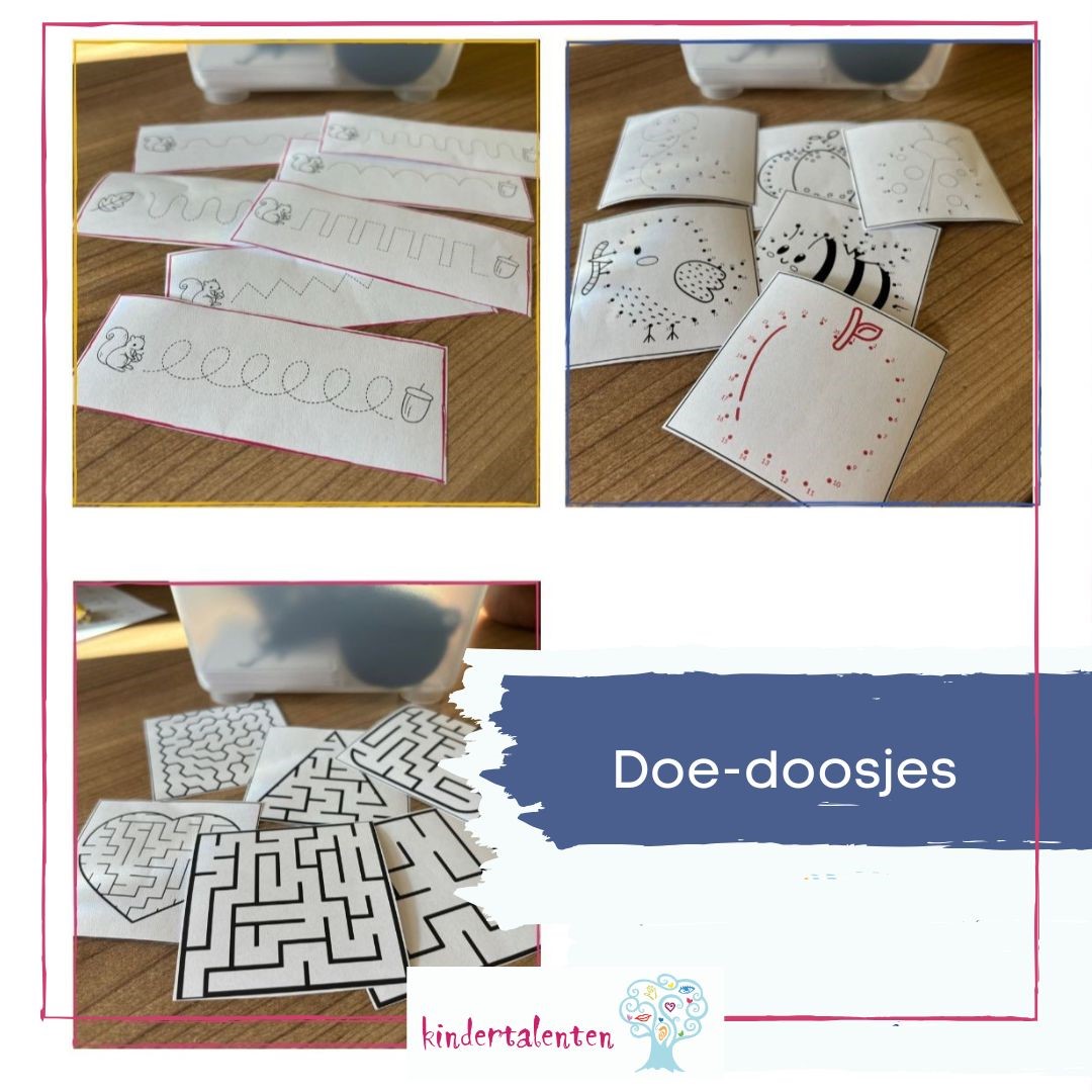 Doe-doosjes