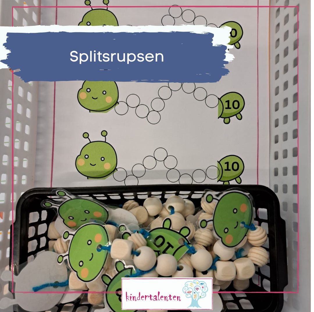 Splitsrupsen